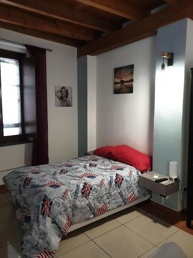 Appartamento Romeo2 Somma Lombardo
