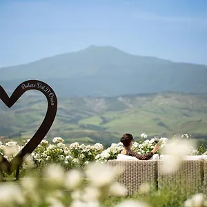 Podere Val D'orcia - Tuscany Equestrian Alloggio per agriturismo Sarteano