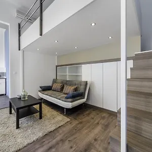 D53 Appartamento Budapest